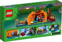 Конструктор LEGO Minecraft 21248 Тыквенная ферма - фото2
