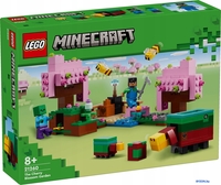 Конструктор LEGO Minecraft 21260 Сад цветущей сакуры - фото