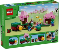 Конструктор LEGO Minecraft 21260 Сад цветущей сакуры - фото2