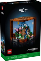 Конструктор LEGO Minecraft 21265 Верстак - фото