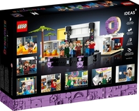 Конструктор LEGO Ideas 21339 BTS Dynamite - фото2