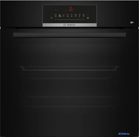 Электрический духовой шкаф Bosch Serie 6 HBJ559YB6R - фото