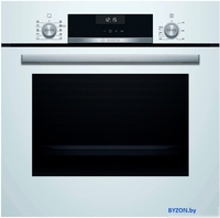 Электрический духовой шкаф Bosch Serie 6 HBJ558YW3Q - фото
