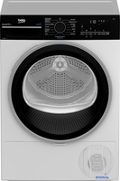 Сушильная машина BEKO B3T67249WBPB - фото