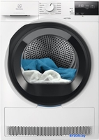 Сушильная машина Electrolux GentleCare AbsoluteCare 600 EW6D285AP - фото