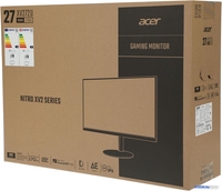 Игровой монитор Acer Nitro XV272UV3bmiiprx UM.HX2EE.307 - фото2