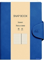 Ежедневник Listoff Snap book. No 4 БСБЛ5804210 - фото