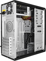 Корпус ExeGate CP-606U-AB500 EX292997RUS - фото2