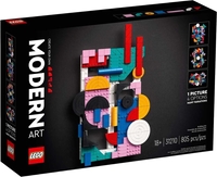 Конструктор LEGO Art 31210 Современное искусство - фото