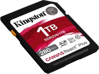 Карта памяти Kingston Canvas React Plus V60 SDXC 1TB - фото2