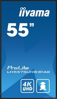 Информационная панель Iiyama ProLite LH5575UHS-B1AG - фото2