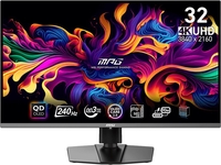 Игровой монитор MSI MPG 321URX QD-OLED - фото