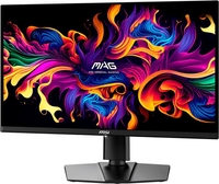 Игровой монитор MSI MAG 271QPX QD-OLED - фото2