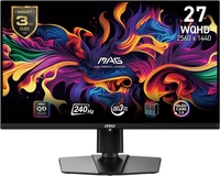 Игровой монитор MSI MAG 271QPX QD-OLED E2 - фото