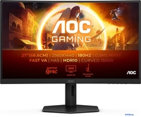 Игровой монитор AOC CQ27G4X - фото2