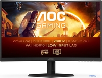 Игровой монитор AOC C27G4ZXE - фото2