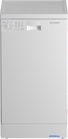 Отдельностоящая посудомоечная машина Indesit DFS 2A59 - фото