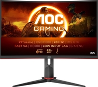 Игровой монитор AOC C27G2Z3/BK - фото2