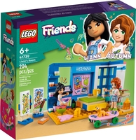 Конструктор LEGO Friends 41739 Комната Лиэнн - фото