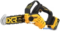 Аккумуляторная пила DeWalt DCMPS520P1 (с 1-им АКБ) - фото