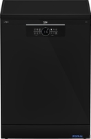 Отдельностоящая посудомоечная машина BEKO BDFN25521B - фото