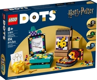 Конструктор LEGO DOTS 41811 Настольный комплект Хогвартс - фото