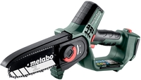 Аккумуляторная пила Metabo MS 18 LTX 15 600856850 (без АКБ) - фото