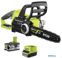 Аккумуляторная пила Ryobi RCS18X3050F 5133003830 (с 1-им АКБ) - фото