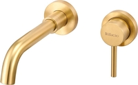 Смеситель Milacio Ultra MCU.552.GD - фото