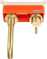 Смеситель Milacio Ultra MCU.552.GD - фото2