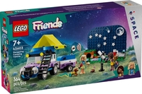 Конструктор LEGO Friends 42603 Автомобиль-кемпинг для наблюдения за звездами - фото