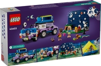 Конструктор LEGO Friends 42603 Автомобиль-кемпинг для наблюдения за звездами - фото2