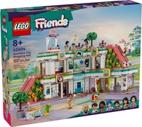 Конструктор LEGO Friends 42604 Торговый центр Хартлейк Сити - фото