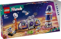 Конструктор LEGO Friends 42605 Марсианская космическая база и ракета - фото