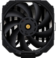Кулер для процессора Thermalright TA120 EX Mini (черный) - фото2