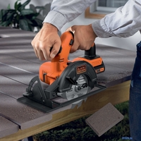 Электропила Black & Decker BDCCS18N (без АКБ) - фото2