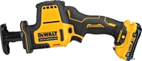 Сабельная пила DeWalt DCS312D2 (с 2-мя АКБ, кейс) - фото2