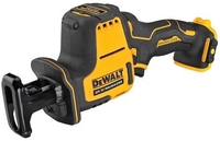 Сабельная пила DeWalt DCS312NT (без АКБ, кейс) - фото2