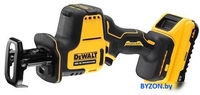 Сабельная пила DeWalt DCS369M2 (с 2-мя АКБ, кейс) - фото