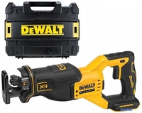 Сабельная пила DeWalt DCS382NT (без АКБ, кейс) - фото