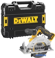 Дисковая (циркулярная) пила DeWalt DCS512NT (без АКБ, кейс) - фото