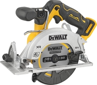 Дисковая (циркулярная) пила DeWalt DCS512NT (без АКБ, кейс) - фото2