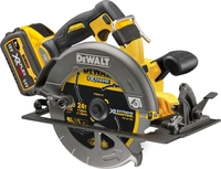 Дисковая (циркулярная) пила DeWalt DCS578T2 (с 2-мя АКБ, кейс) - фото2