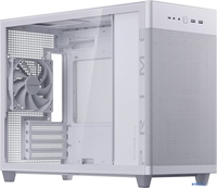 Корпус ASUS Prime AP201 TG (белый) - фото2