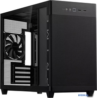 Корпус ASUS Prime AP201 TG (черный) - фото