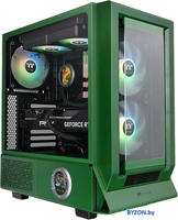 Корпус Thermaltake Ceres 350 MX Racing Green CA-1Z3-00MCWN-00 - фото