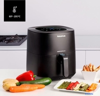 Аэрофритюрница Taurus Air Fry Digital 6S - фото2
