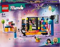 Конструктор LEGO Friends 42610 Караоке-музыкальная вечеринка - фото