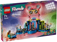 Конструктор LEGO Friends 42616 Музыкальное шоу талантов в Хартлейк-Сити - фото