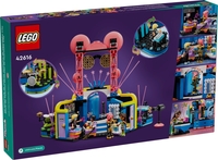 Конструктор LEGO Friends 42616 Музыкальное шоу талантов в Хартлейк-Сити - фото2